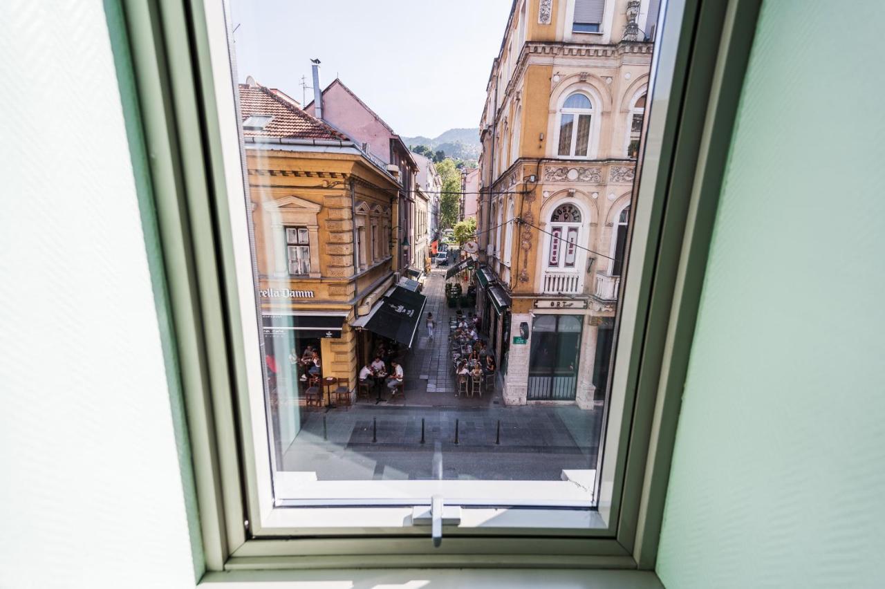 Hotel Astra Sarajevo Exterior photo